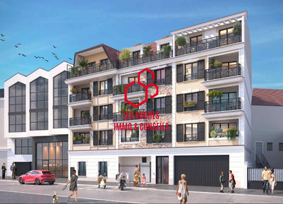 Appartement - 29 m² - 1 pièce