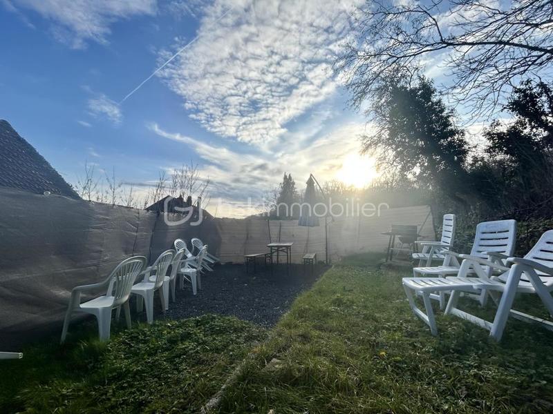 Maison de village - 95 m² - 5 pièces