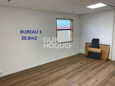 Bureau - 37 m²