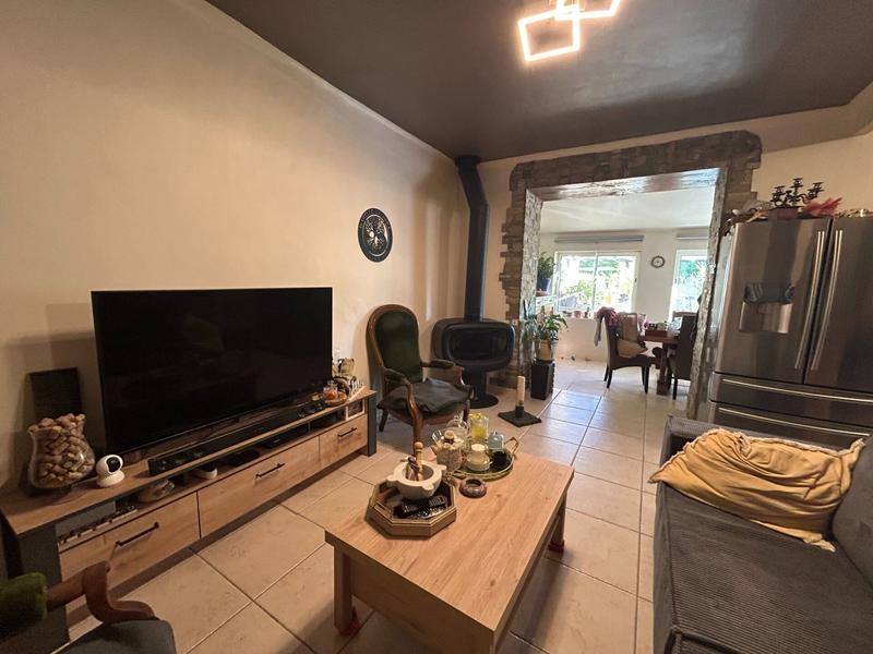 Maison de village - 93 m² - 5 pièces