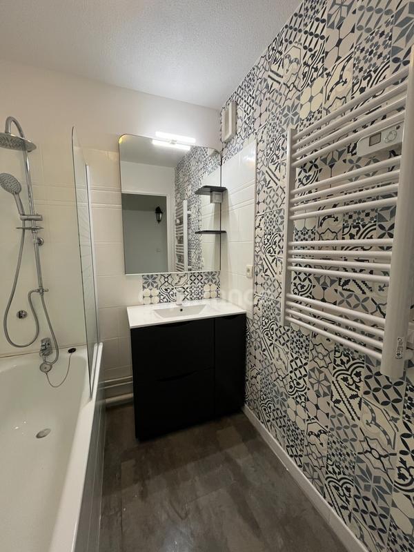 Appartement ancien - 48 m² - 2 pièces