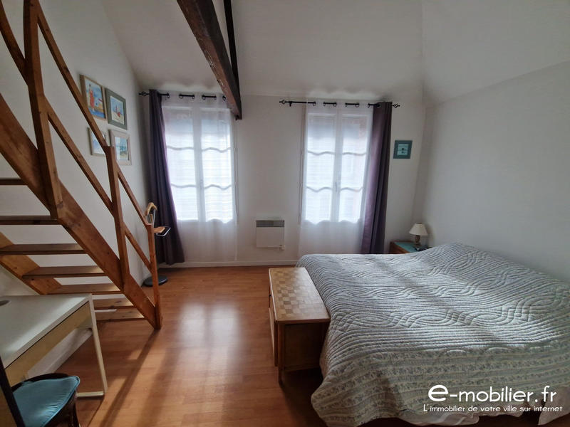 Maison - 55 m² - 3 pièces