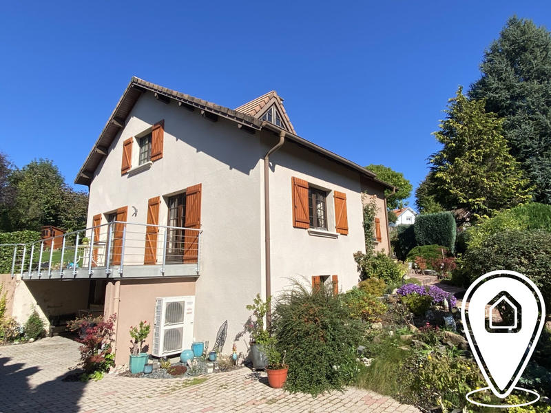 Maison - 162 m² - 6 pièces