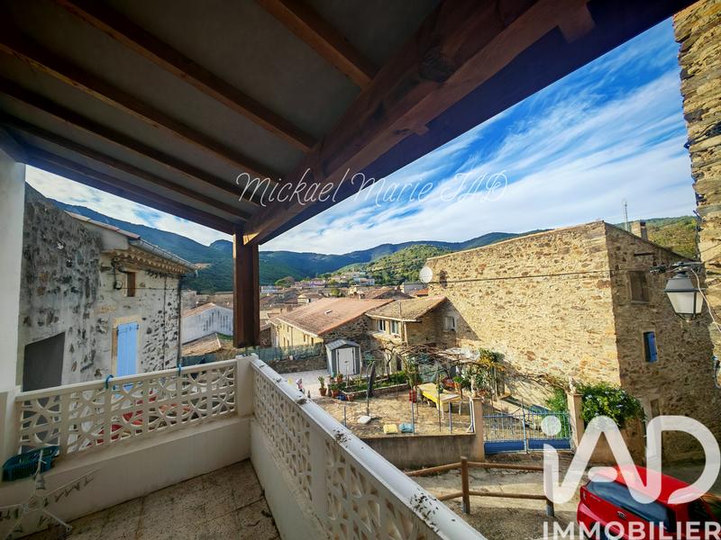 Maison - 71 m² - 4 pièces