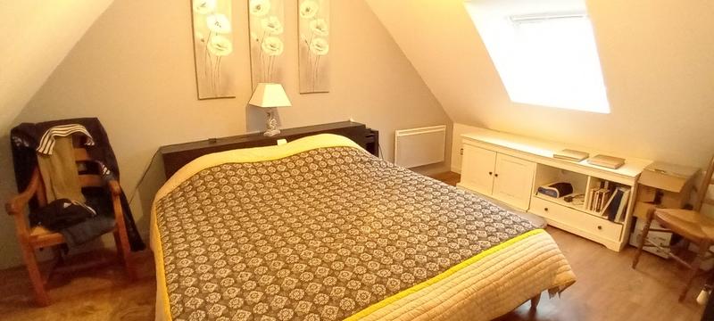 Maison ancienne - 88 m² - 4 pièces