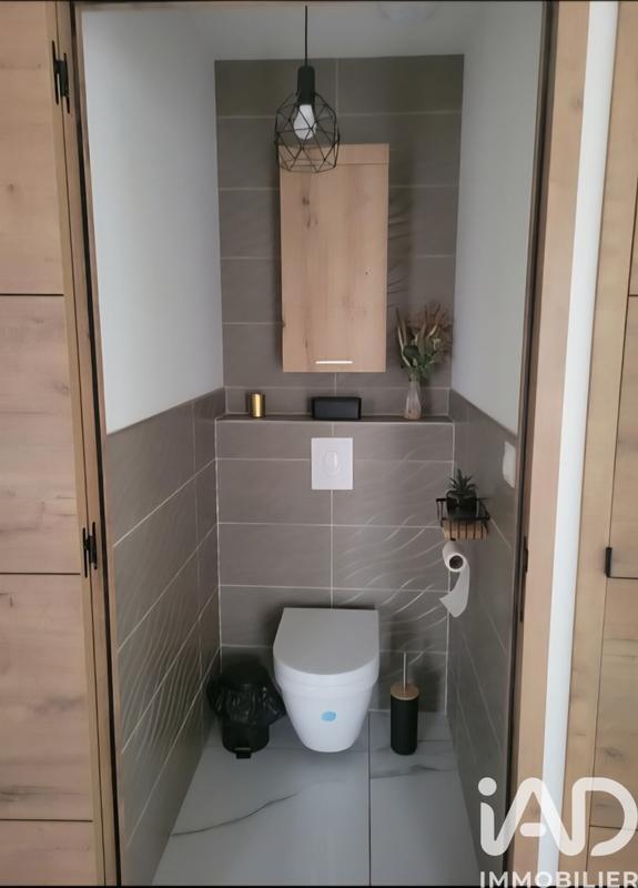 Maison - 105 m² - 5 pièces