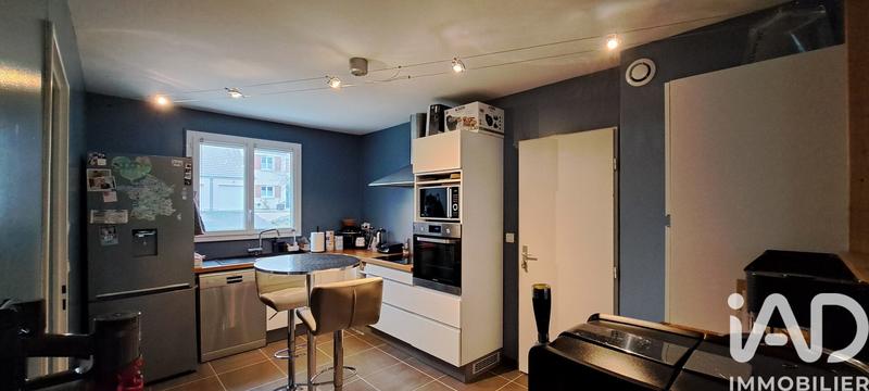 Maison - 116 m² - 5 pièces