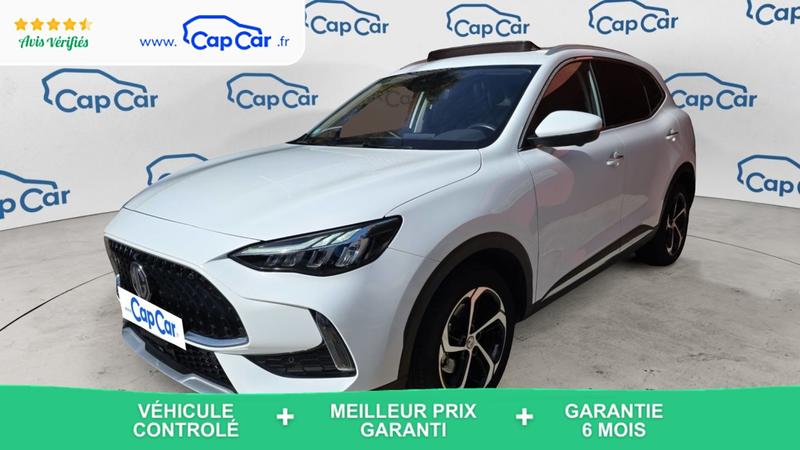 Mg Ehs 1.5 t-Gdi 258 Plug in Hybrid 162 Luxury - Première main Garantie constructeur