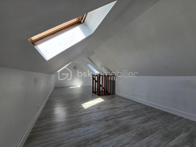 Pavillon - 100 m² - 6 pièces