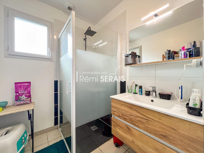 Maison - 83 m² - 4 pièces