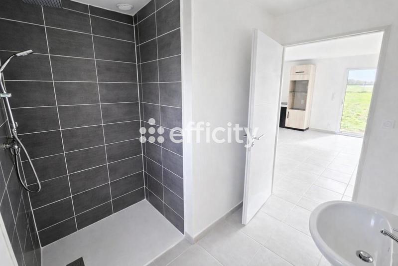 Maison - 70 m² - 3 pièces