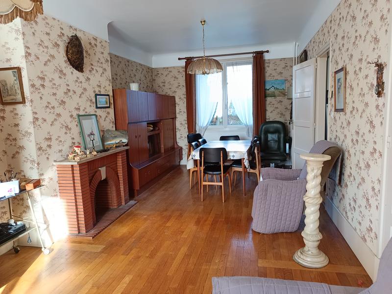 Maison de ville - 148 m² - 6 pièces