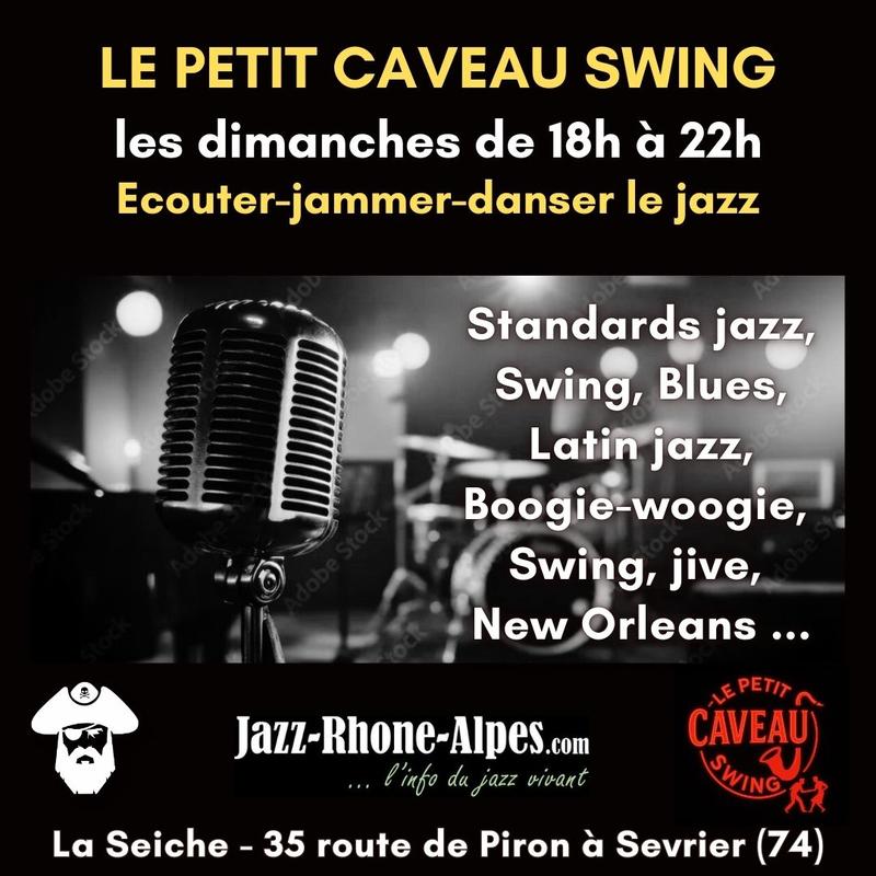 Le petit caveau swing