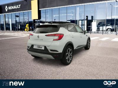 Renault Captur mild hybrid 160 Edc Techno