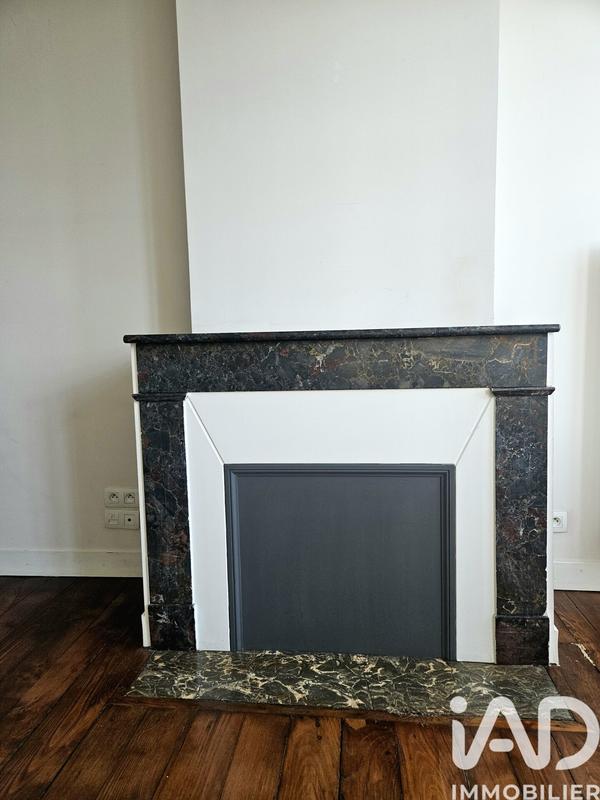 Appartement - 36 m² - 2 pièces