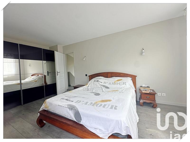 Maison - 192 m² - 7 pièces