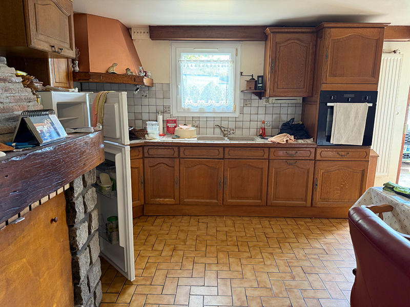 Maison - 139 m² - 5 pièces