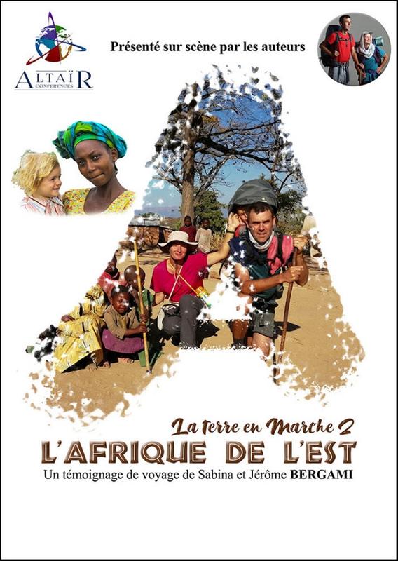 Conférence Altaïr : l'Afrique de l'est, la terre en marche