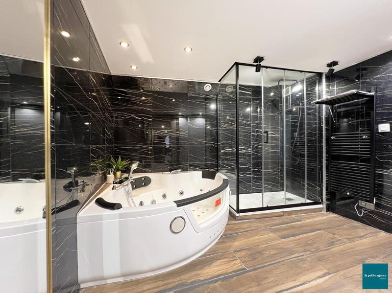 Appartement - 50 m² - 2 pièces