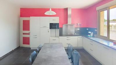 Maison - 127 m² - 5 pièces