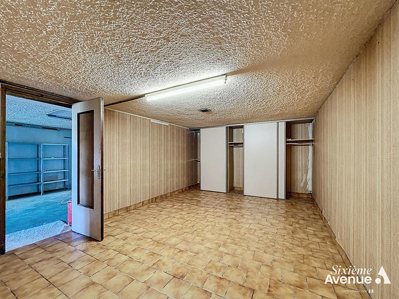 Maison - 100 m² - 6 pièces