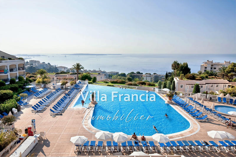 Appartement - 22 m² - 1 pièce