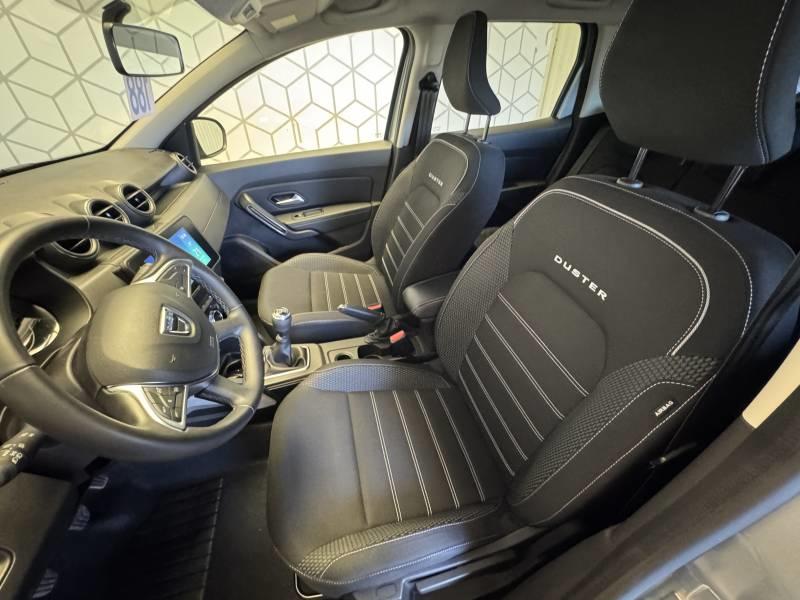 Dacia Duster Blue dCi 115 4x2 Prestige