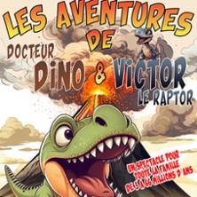 Les Aventures de Docteur Dino et Victor