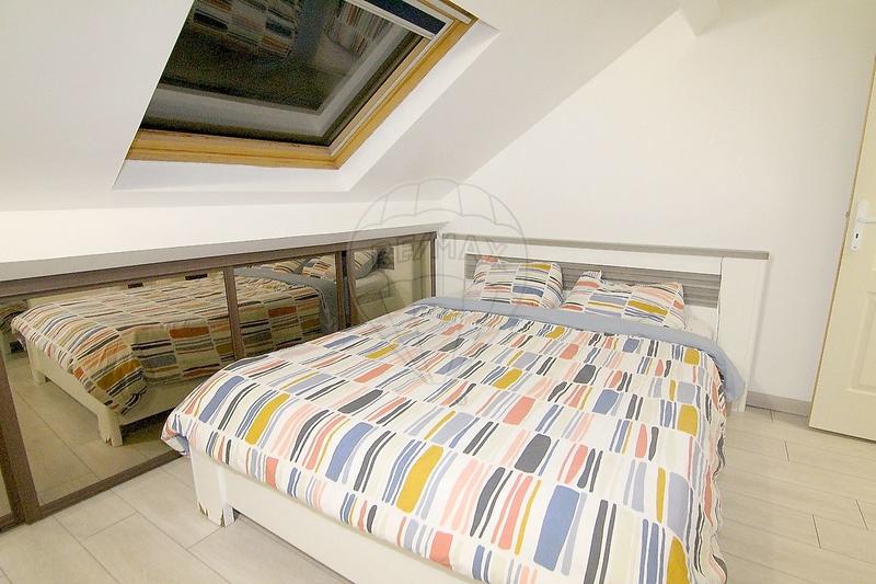 Duplex - 66 m² - 3 pièces