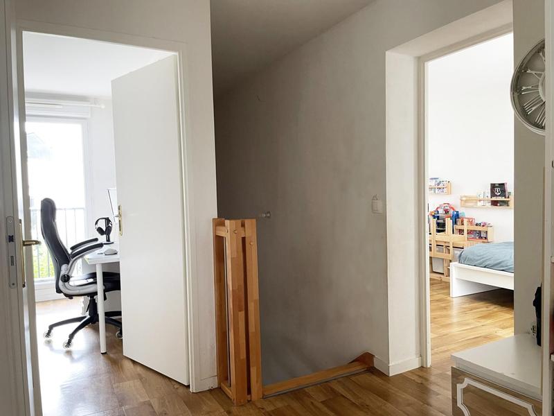 Maison - 93 m² - 4 pièces