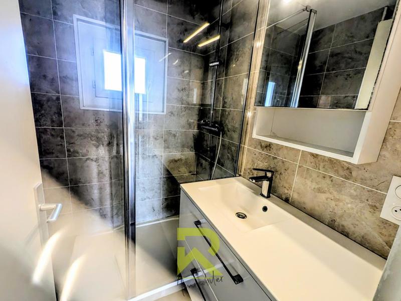 Appartement - 50 m² - 3 pièces