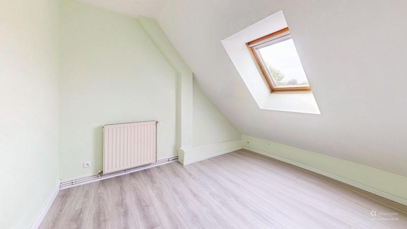 Maison - 97 m² - 5 pièces