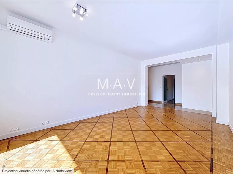 Appartement - 78 m² - 2 pièces