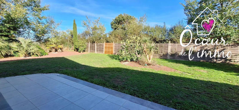 Maison - 123 m² - 6 pièces