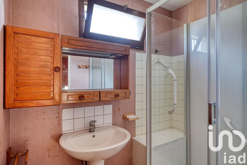 Maison - 106 m² - 6 pièces