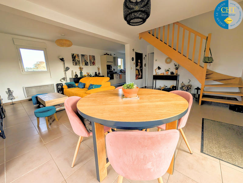 Maison - 78 m² - 4 pièces