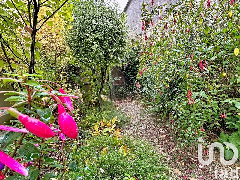 Appartement - 101 m² - 4 pièces