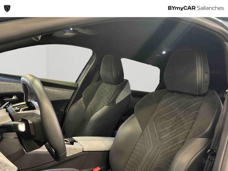Peugeot 5008 Hybrid 145 ch e-Dcs6 Gt