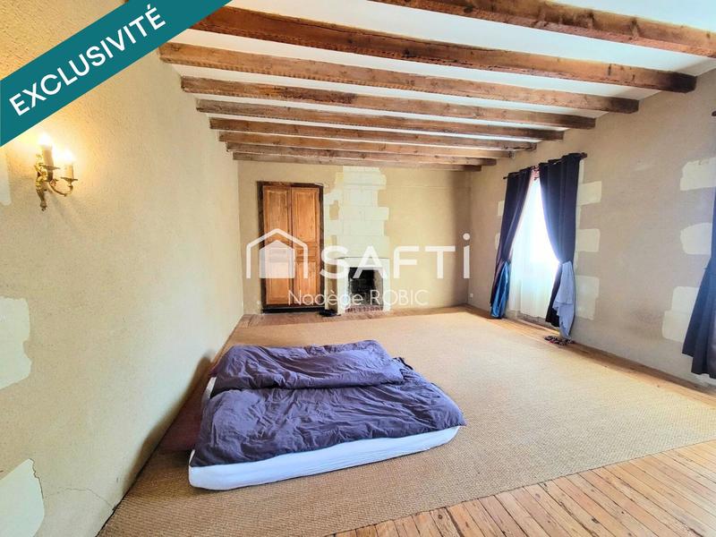 Maison - 300 m² - 10 pièces