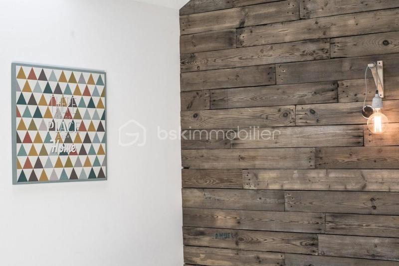 Appartement - 57 m² - 3 pièces