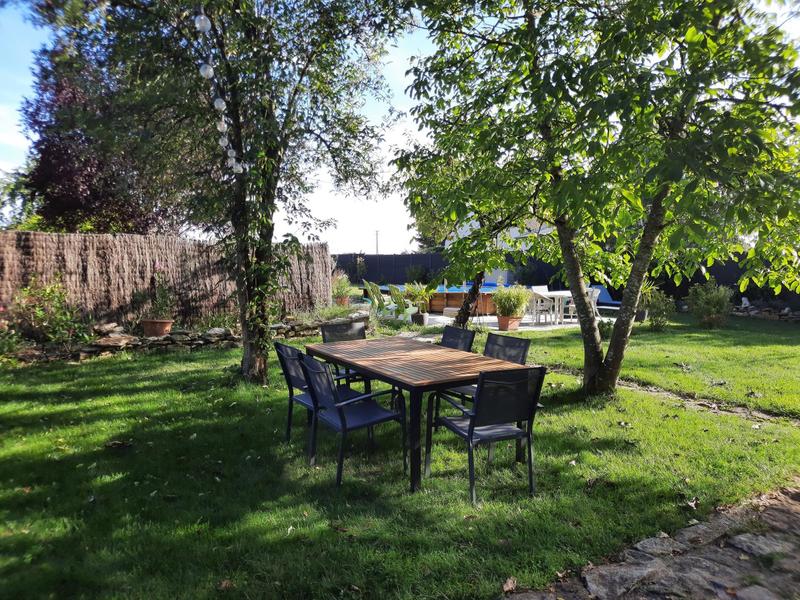 Maison - 175 m² - 7 pièces