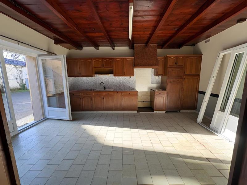 Maison - 75 m² - 4 pièces