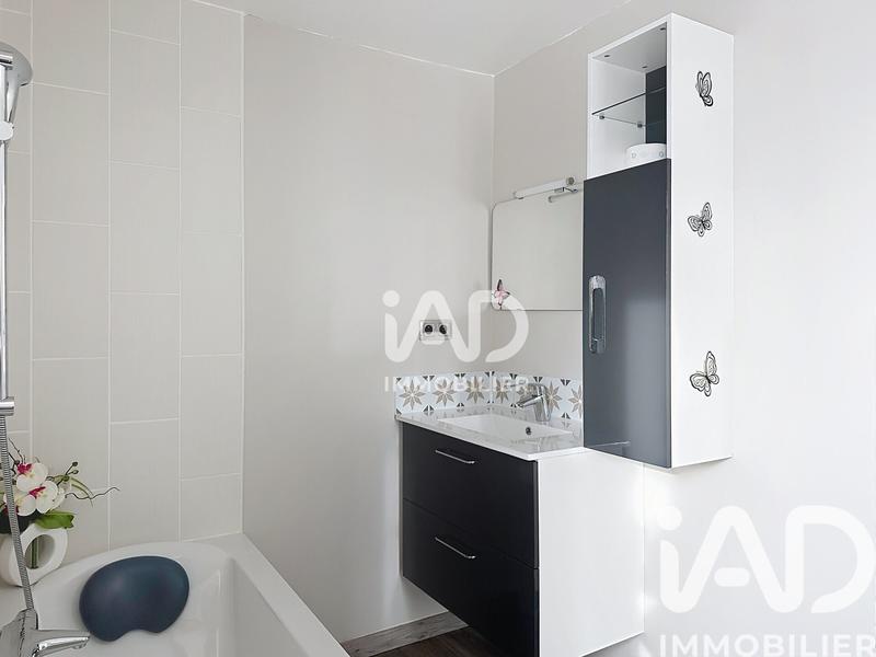 Maison - 122 m² - 5 pièces