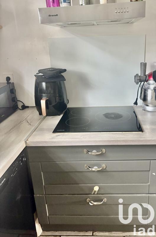 Maison - 136 m² - 5 pièces