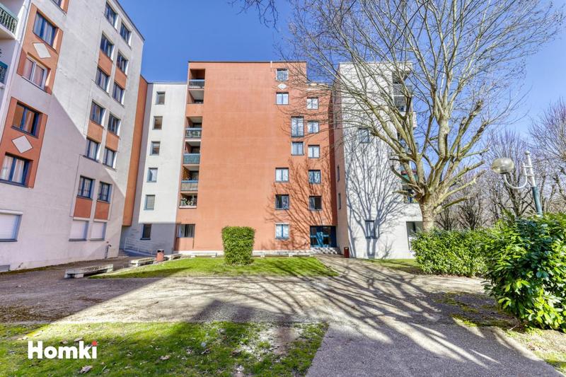 Appartement - 81 m² - 4 pièces