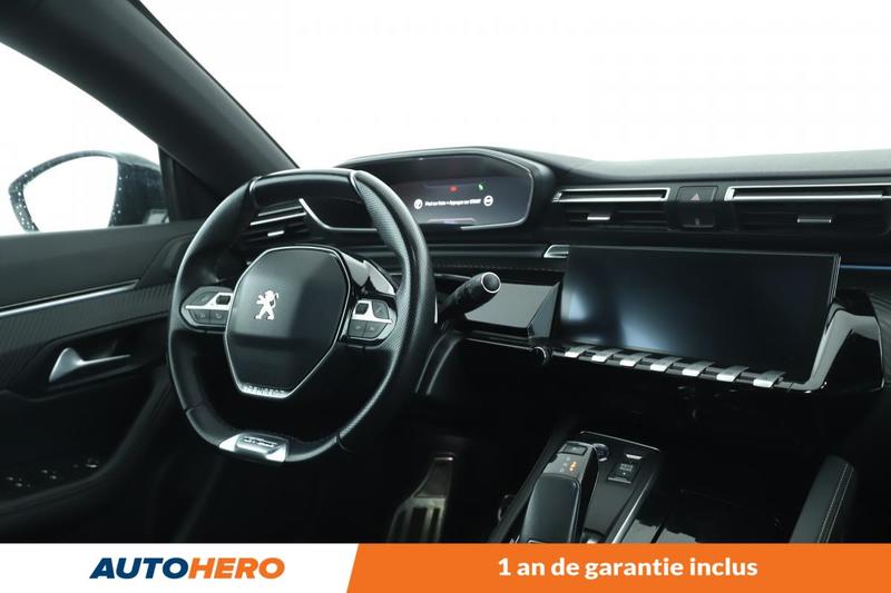 Peugeot 508 Sw 2.0 Blue-HDi Gt Line Eat8 163 ch