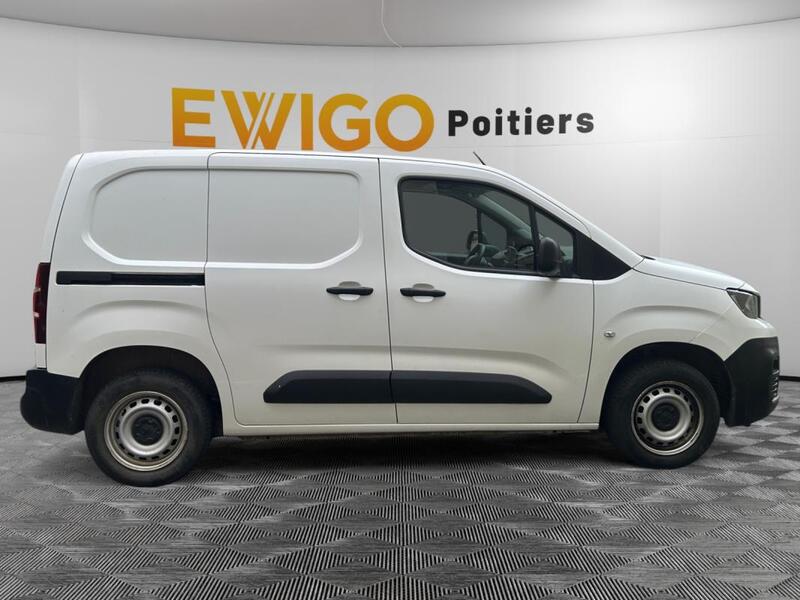Peugeot Partner 1.5 Bluehdi 100 Ch L1 m Premium