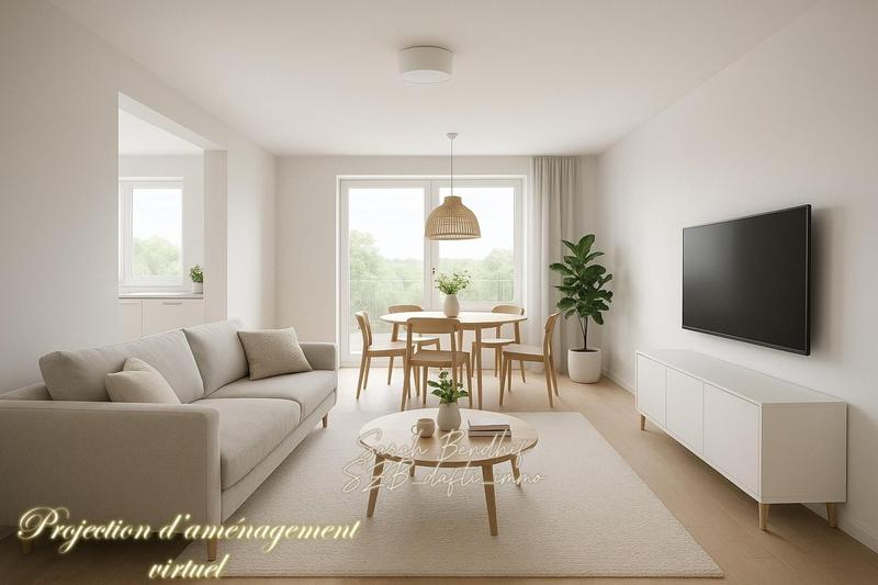 Maison - 89 m² - 4 pièces