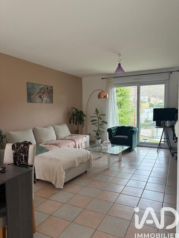 Maison de village - 96 m² - 4 pièces