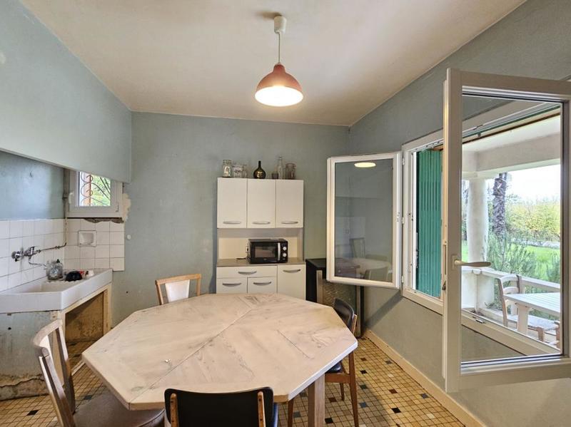 Maison de campagne - 76 m² - 3 pièces